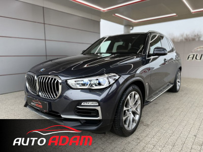 BMW X5 30d Xdrive 195kW 7-miest