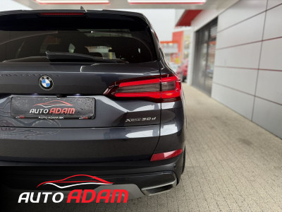 BMW X5 30d Xdrive 195kW 7-miest