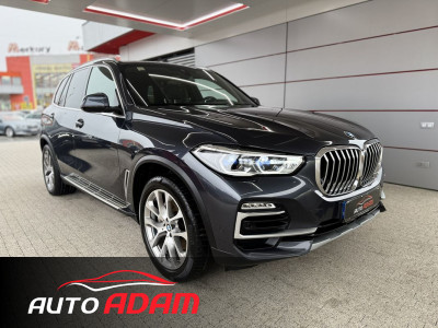 BMW X5 30d Xdrive 195kW 7-miest