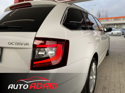 Škoda Octavia Combi 2.0 TDI 110kW Style