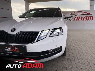 Škoda Octavia Combi 2.0 TDI 110kW Style