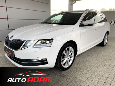 Škoda Octavia Combi 2.0 TDI 110kW Style