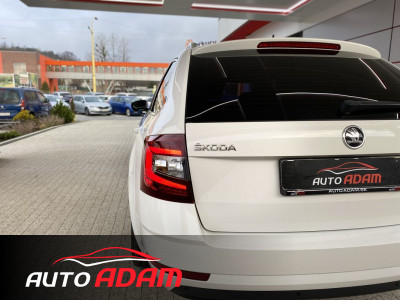 Škoda Octavia Combi 2.0 TDI 110kW Style