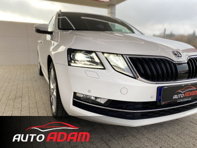 Škoda Octavia Combi 2.0 TDI 110kW Style