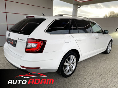 Škoda Octavia Combi 2.0 TDI 110kW Style