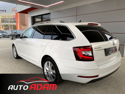 Škoda Octavia Combi 2.0 TDI 110kW Style