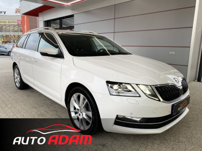 Škoda Octavia Combi 2.0 TDI 110kW Style