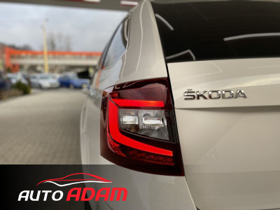 Škoda Octavia Combi 2.0 TDI 110kW Style