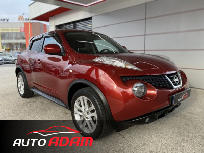 Nissan Juke 1.6i 86kW TEKNA CVT