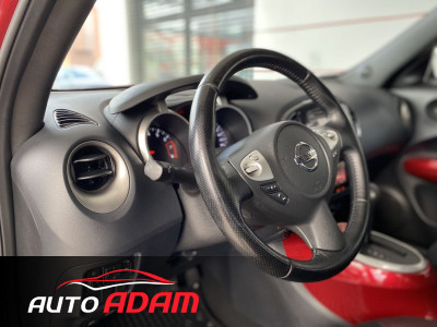 Nissan Juke 1.6i 86kW TEKNA CVT