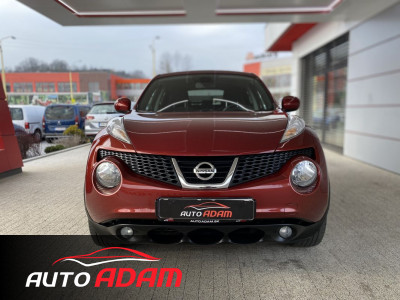 Nissan Juke 1.6i 86kW TEKNA CVT