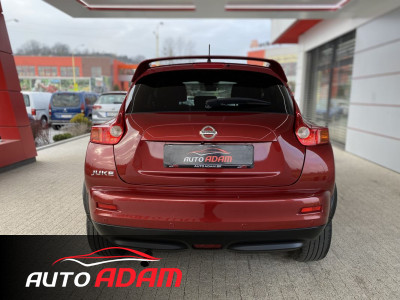 Nissan Juke 1.6i 86kW TEKNA CVT