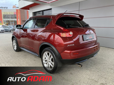 Nissan Juke 1.6i 86kW TEKNA CVT