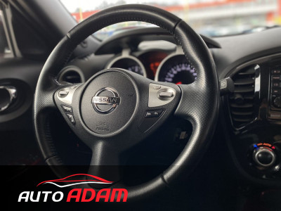 Nissan Juke 1.6i 86kW TEKNA CVT