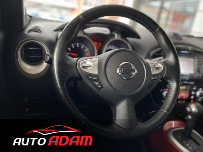 Nissan Juke 1.6i 86kW TEKNA CVT