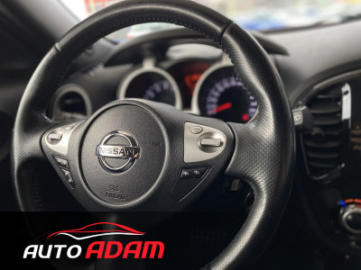 Nissan Juke 1.6i 86kW TEKNA CVT