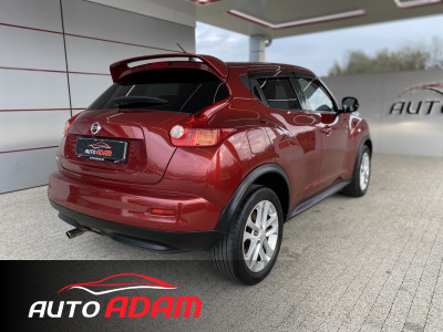 Nissan Juke 1.6i 86kW TEKNA CVT