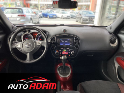 Nissan Juke 1.6i 86kW TEKNA CVT