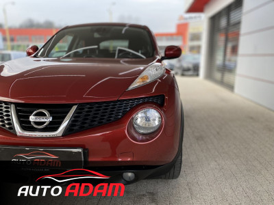 Nissan Juke 1.6i 86kW TEKNA CVT