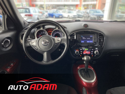 Nissan Juke 1.6i 86kW TEKNA CVT