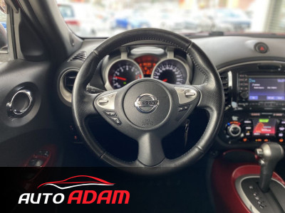 Nissan Juke 1.6i 86kW TEKNA CVT