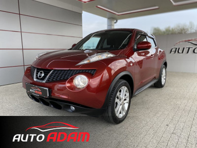 Nissan Juke 1.6i 86kW TEKNA CVT