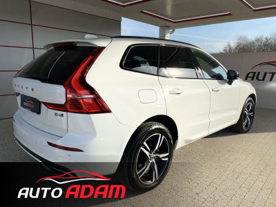 Volvo XC60  B4 145 kW AWD Geartronic R-Desing