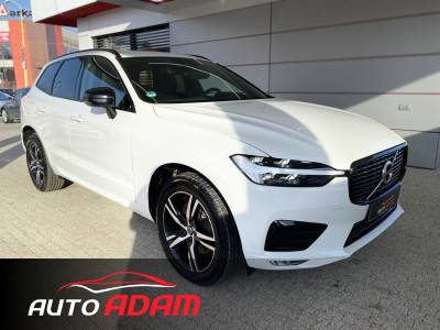 Volvo XC60  B4 145 kW AWD Geartronic R-Desing