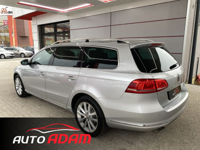 Volkswagen Passat Variant 2.0 TDI 4 Motion Highline 103 kW