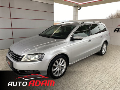 Volkswagen Passat Variant 2.0 TDI 4 Motion Highline 103 kW