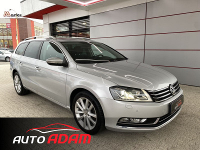 Volkswagen Passat Variant 2.0 TDI 4 Motion Highline 103 kW