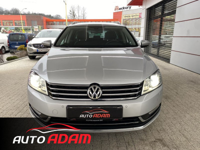 Volkswagen Passat Variant 2.0 TDI 4 Motion Highline 103 kW