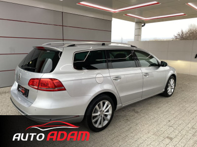 Volkswagen Passat Variant 2.0 TDI 4 Motion Highline 103 kW