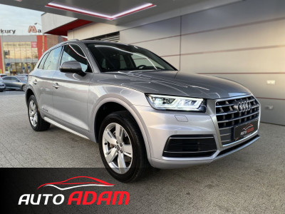 Audi Q5 2.0TDi 140kW Quattro S-tronic