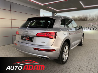 Audi Q5 2.0TDi 140kW Quattro S-tronic