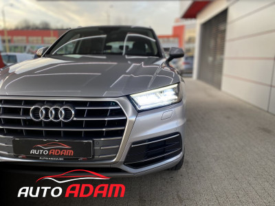 Audi Q5 2.0TDi 140kW Quattro S-tronic