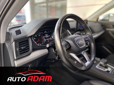 Audi Q5 2.0TDi 140kW Quattro S-tronic