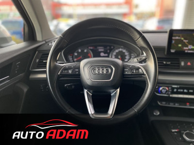 Audi Q5 2.0TDi 140kW Quattro S-tronic