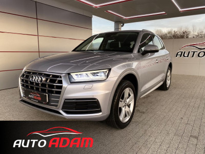 Audi Q5 2.0TDi 140kW Quattro S-tronic