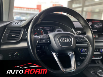 Audi Q5 2.0TDi 140kW Quattro S-tronic