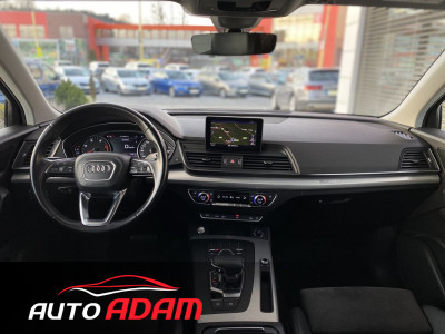 Audi Q5 2.0TDi 140kW Quattro S-tronic