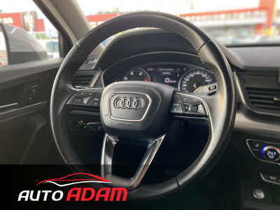 Audi Q5 2.0TDi 140kW Quattro S-tronic