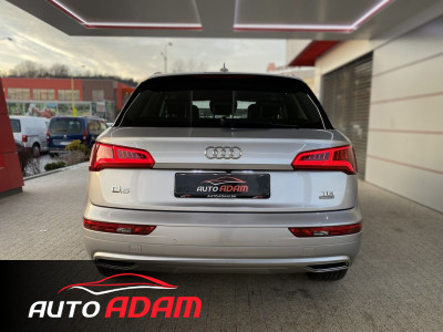 Audi Q5 2.0TDi 140kW Quattro S-tronic