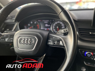 Audi Q5 2.0TDi 140kW Quattro S-tronic