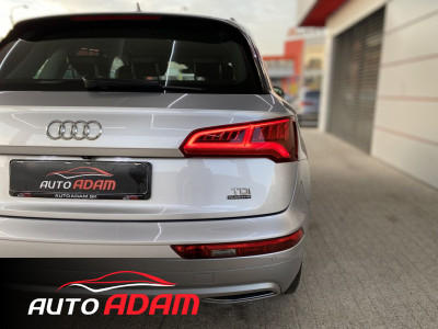 Audi Q5 2.0TDi 140kW Quattro S-tronic