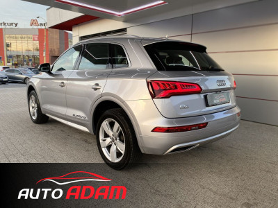 Audi Q5 2.0TDi 140kW Quattro S-tronic