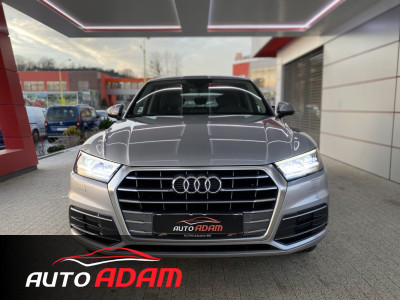 Audi Q5 2.0TDi 140kW Quattro S-tronic