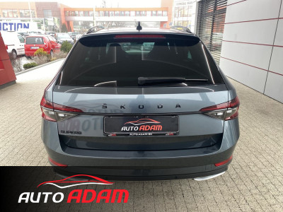 Škoda Superb Combi Sportline 2.0 TDI DSG 140 kW