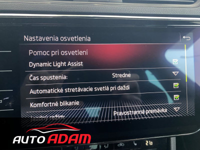 Škoda Superb Combi Sportline 2.0 TDI DSG 140 kW