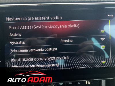 Škoda Superb Combi Sportline 2.0 TDI DSG 140 kW